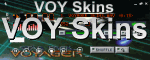 Voyager Winamp Skins